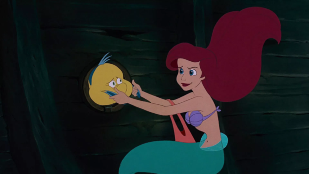 Disney Quiz: Give The Disney Princesses Alternate Names