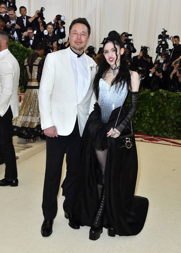 10 Things To Know: Elon Musk And Grimes' Second Baby, A Daughter Named Exa Dark Sideræl, Or Simply Y