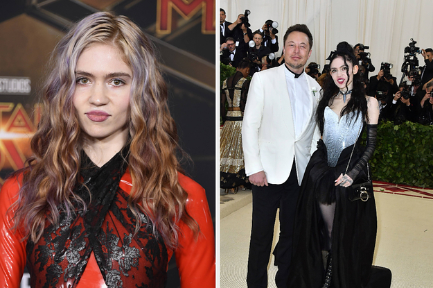 Grimes Just Revealed That She And Elon Musk Recently Welcomed Their Second Child Together