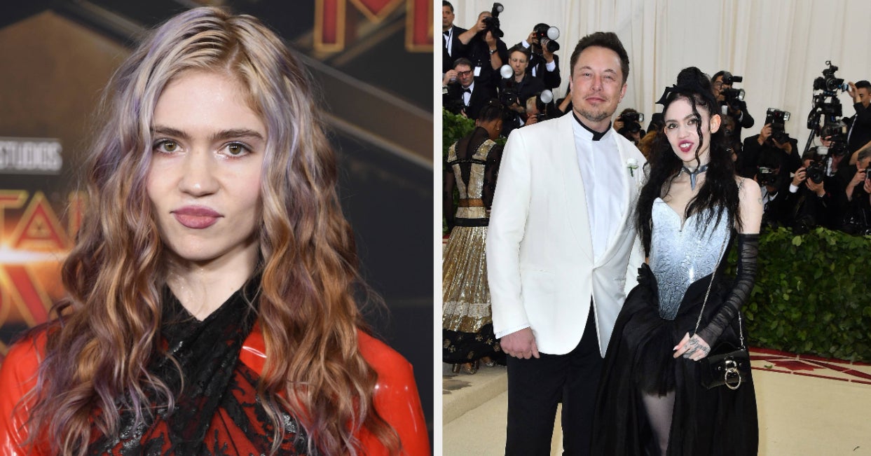 Grimes Just Revealed That She And Elon Musk Quietly Welcomed A Second Child Together – BuzzFeed