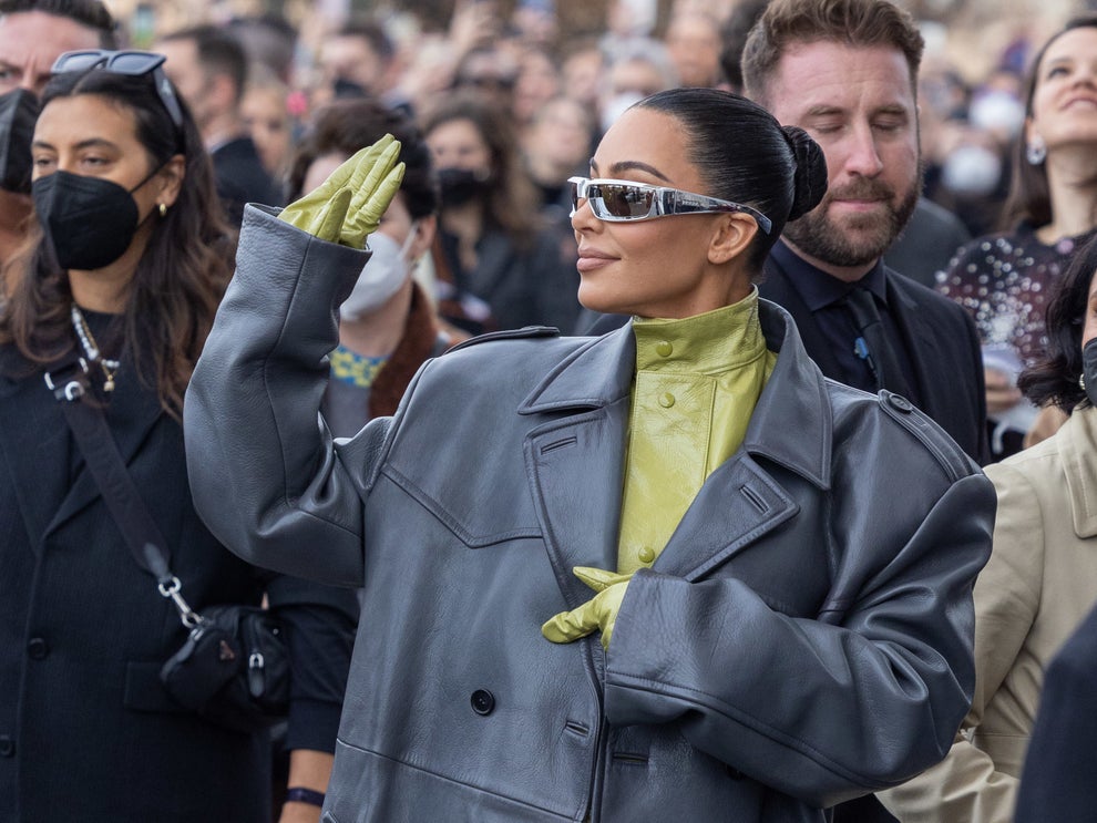 Kim Kardashian’s Business Advice To Women Sparks Backlash