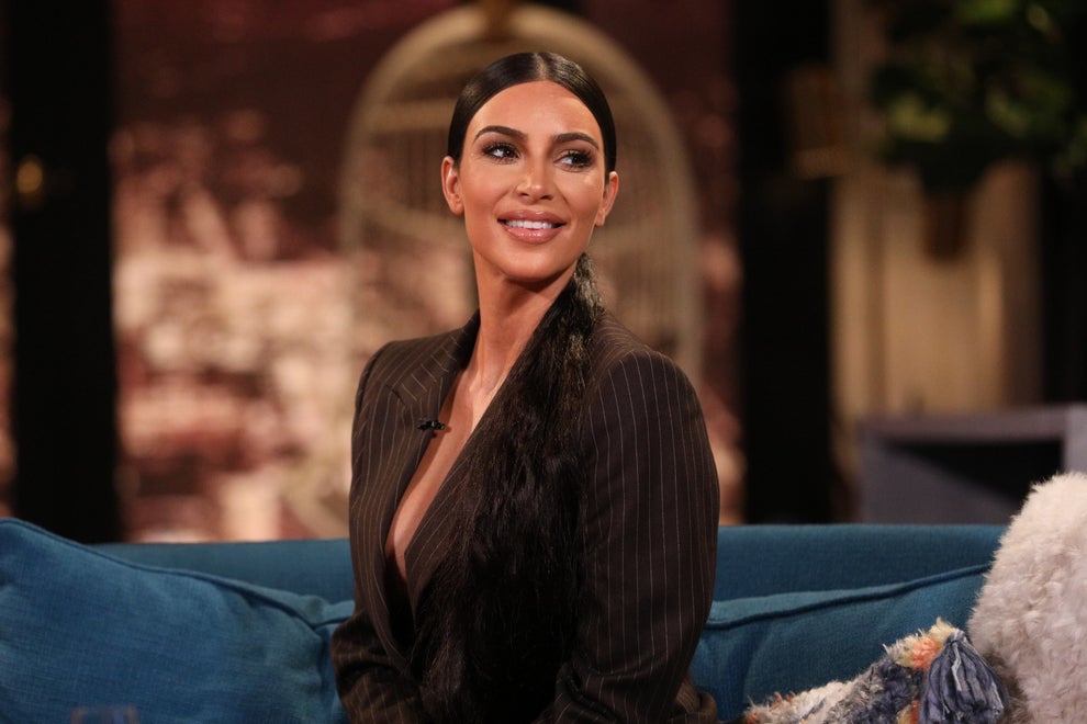 Kim Kardashian S Business Advice To Women Sparks Backlash