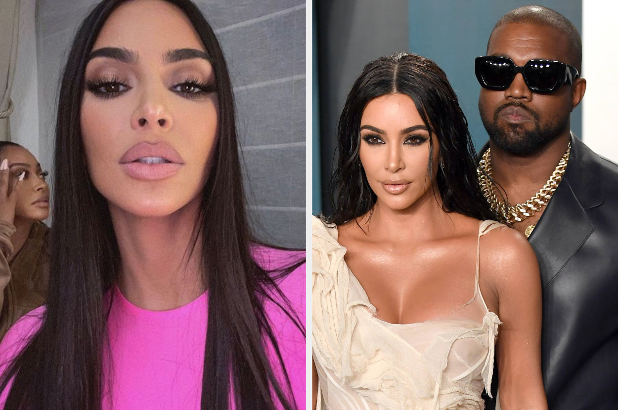 Kim Kardashian Reveals Kanye West Will Appear In The Kardashians