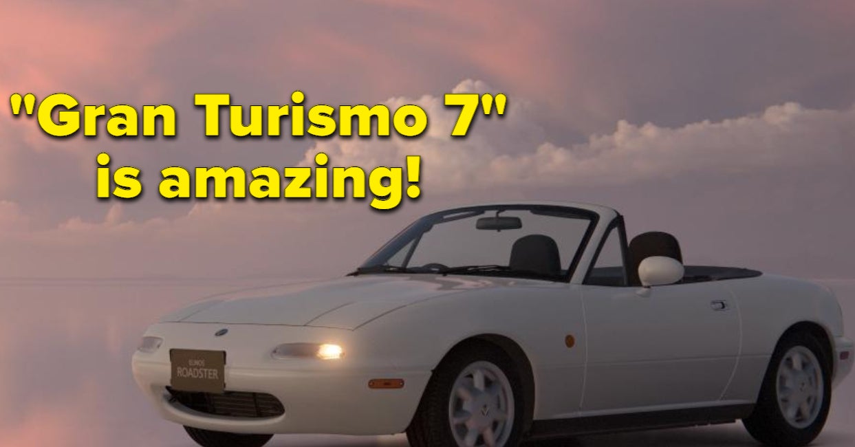 I Can't Drive, But Here Are 15 Reasons Why "Gran Turismo 7" Has Me Hooked Right Now
