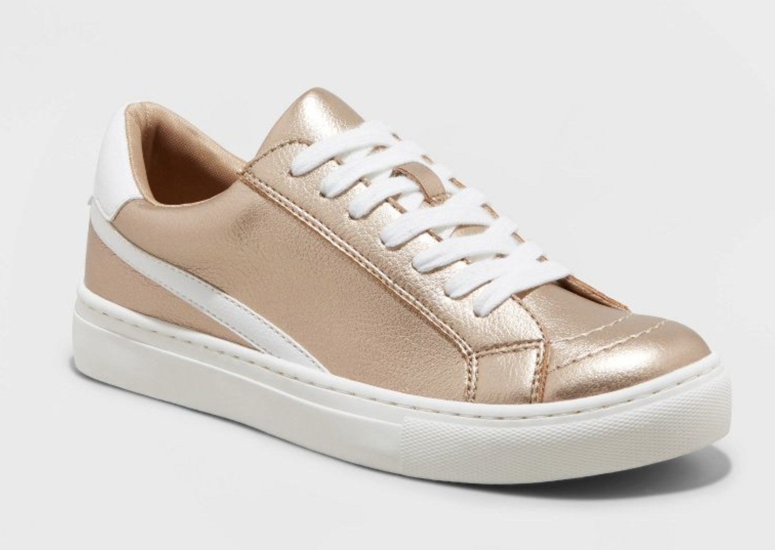 target rose gold shoes