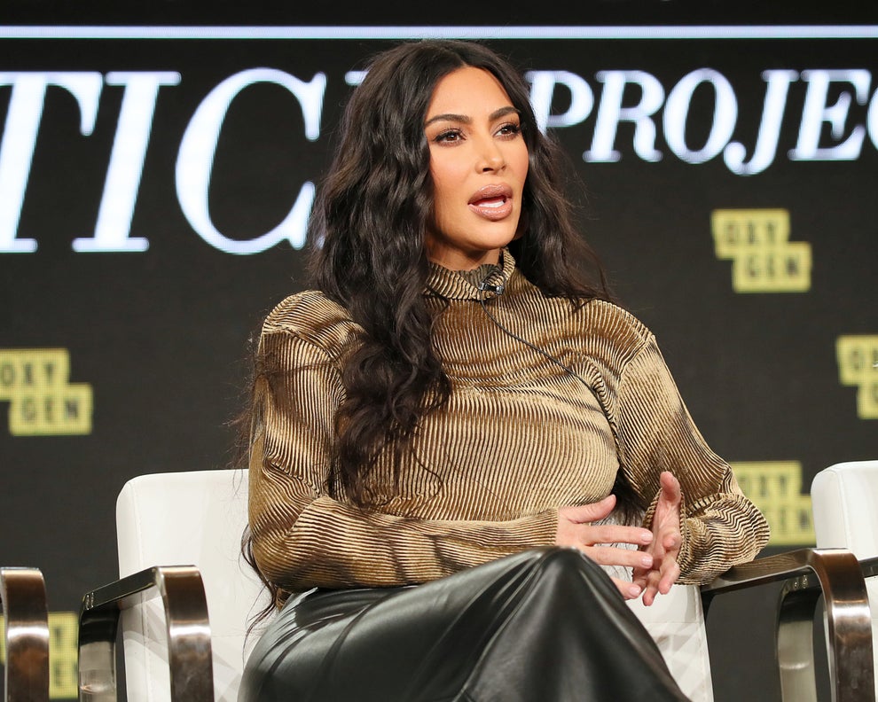 Kim Kardashian’s Business Advice To Women Sparks Backlash