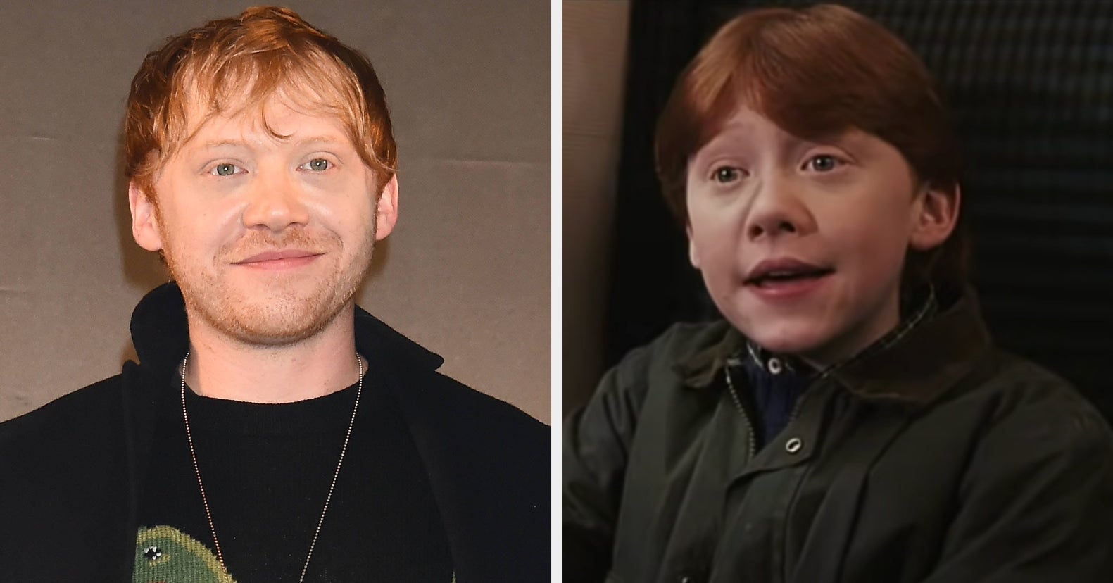 Rupert Grint Talked About How He's Been Introducing His 1-Year-Old Daughter To "Harry Potter" And It Couldn't Be More Adorable