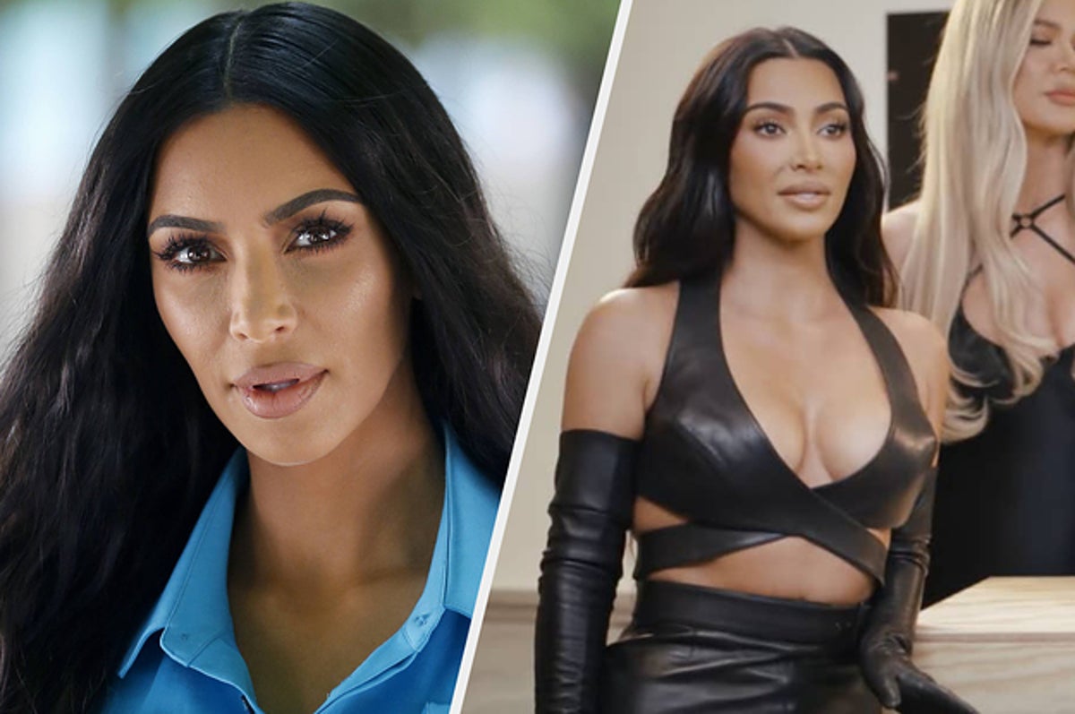 Kourtney Kardashian slams Kim Kardashian's 'business-minded approach