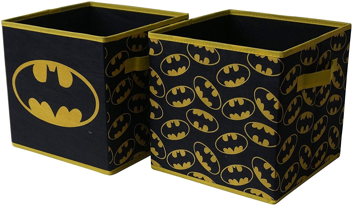 Cubos de almacenamiento Batman