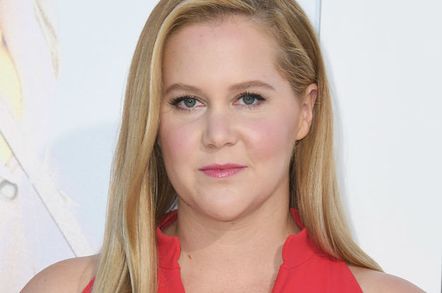 Amy Schumer Got Super Honest About Her Decision To Get Liposuction: "'I Feel Good"