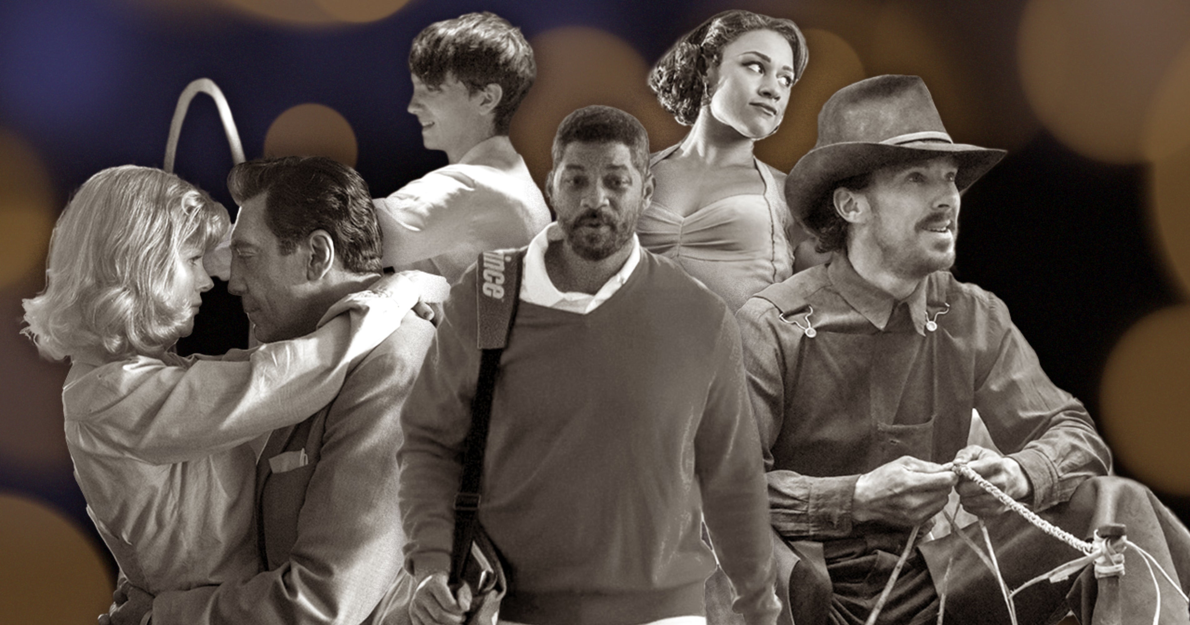 All 20 Of This Year's Oscar-Nominated Performances, Ranked