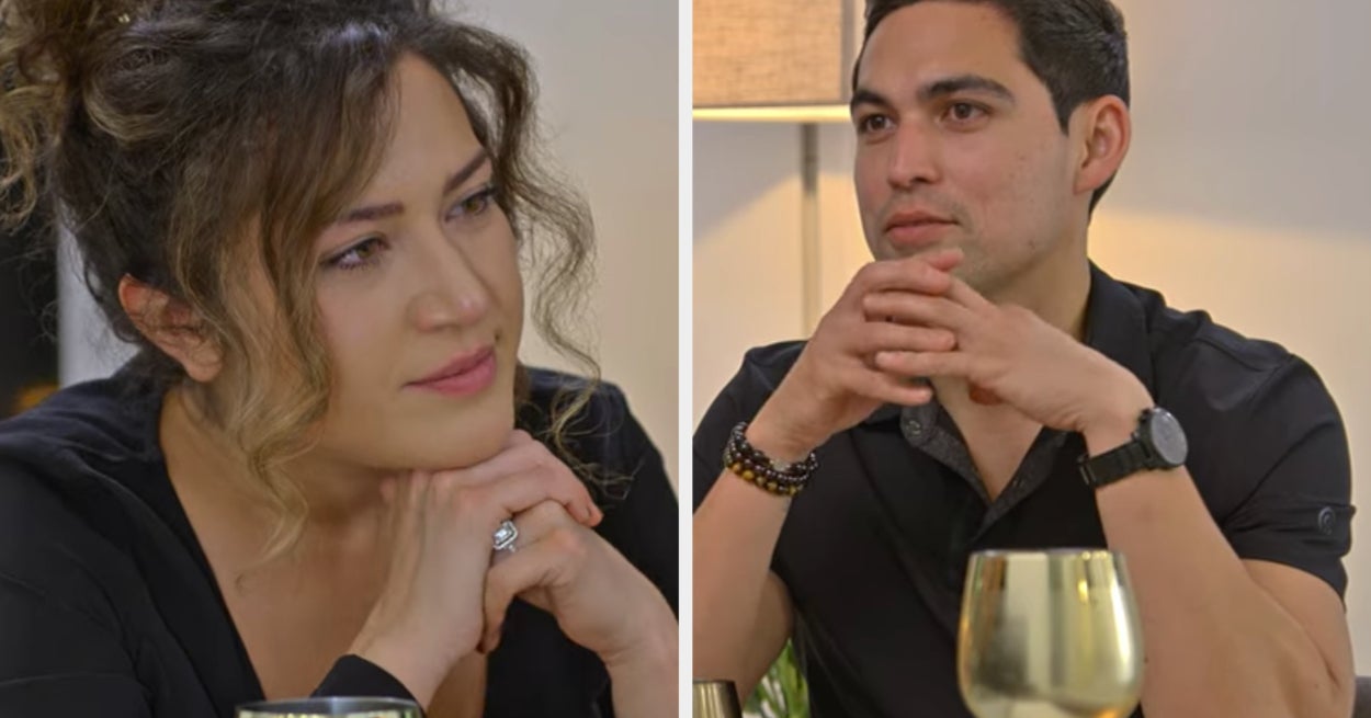 This "Love Is Blind" Editing Error Went Viral On TikTok And Now I'm Questioning Everything