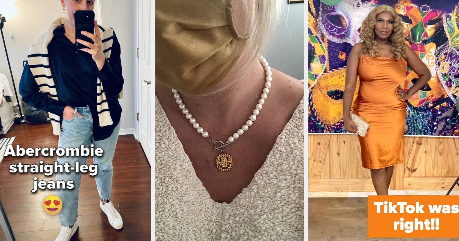 7 Trending Fashion Items on TikTok You Can Shop at
