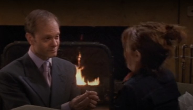 Niles proposing to Daphne on &quot;Frasier&quot;