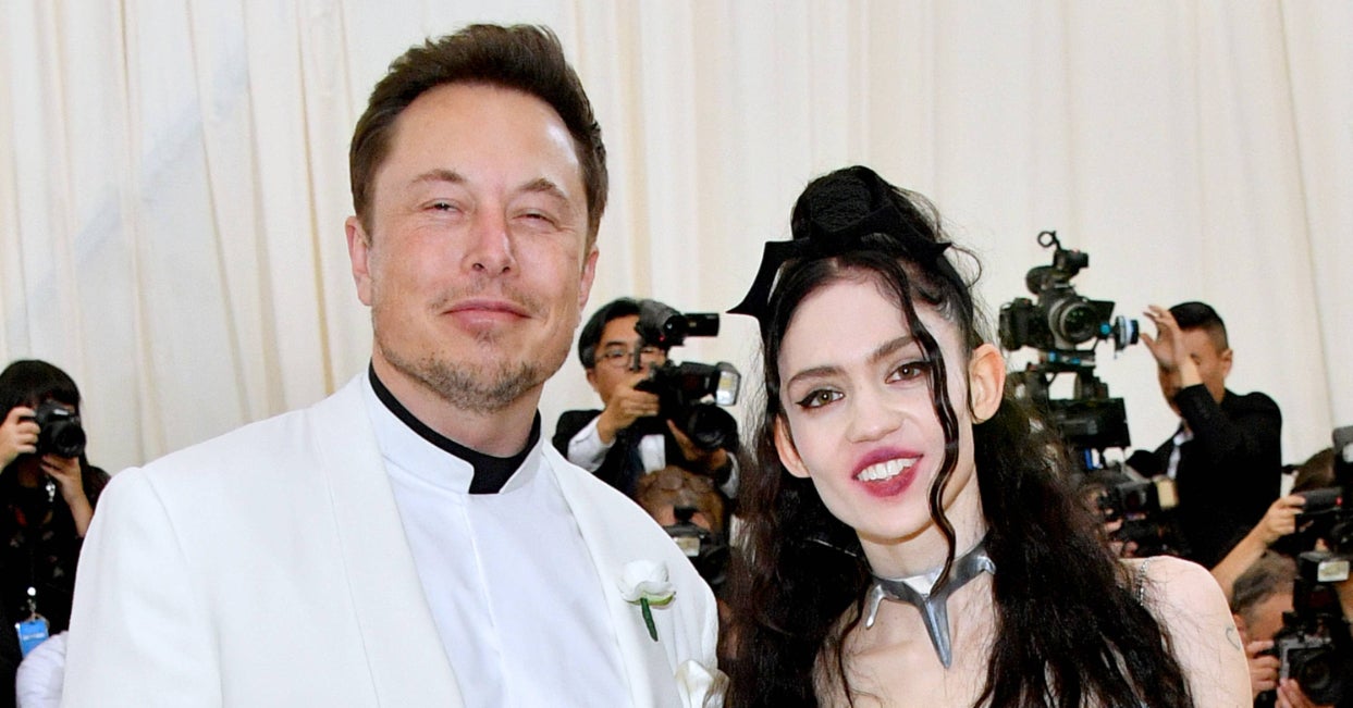 Grimes Said Elon Musk Doesn’t Lead A Billionaire’s Lifestyle And “Lives At Times Below The Poverty Line” – BuzzFeed