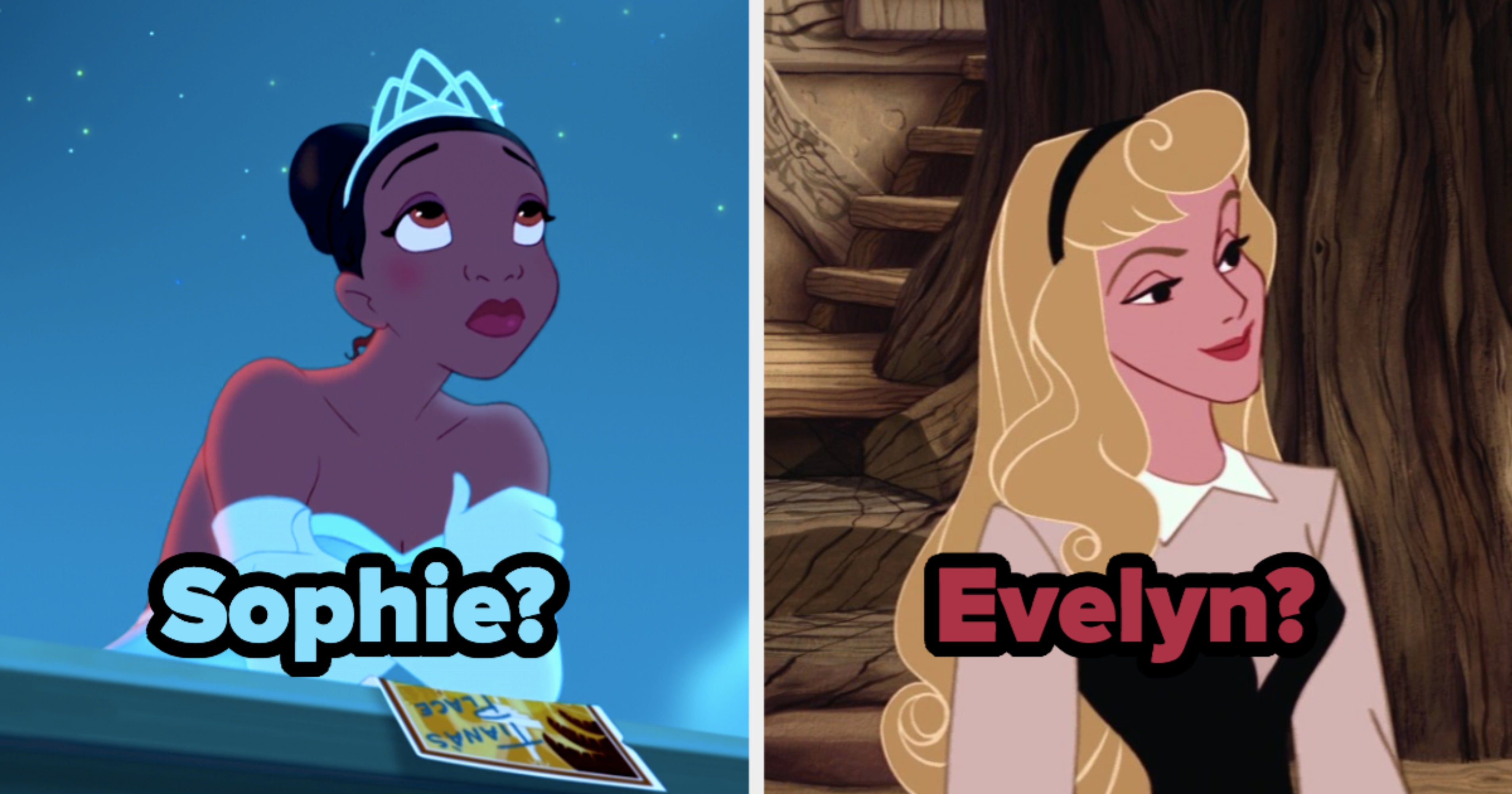 Alternative Disney Princess Belle