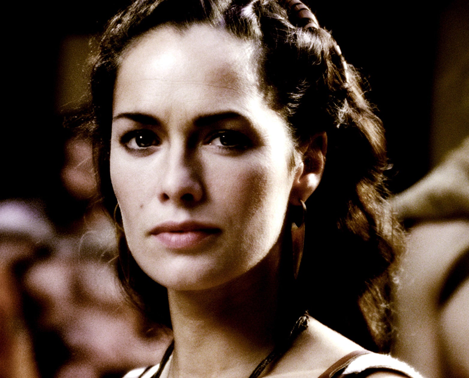 Lena Headey in 300