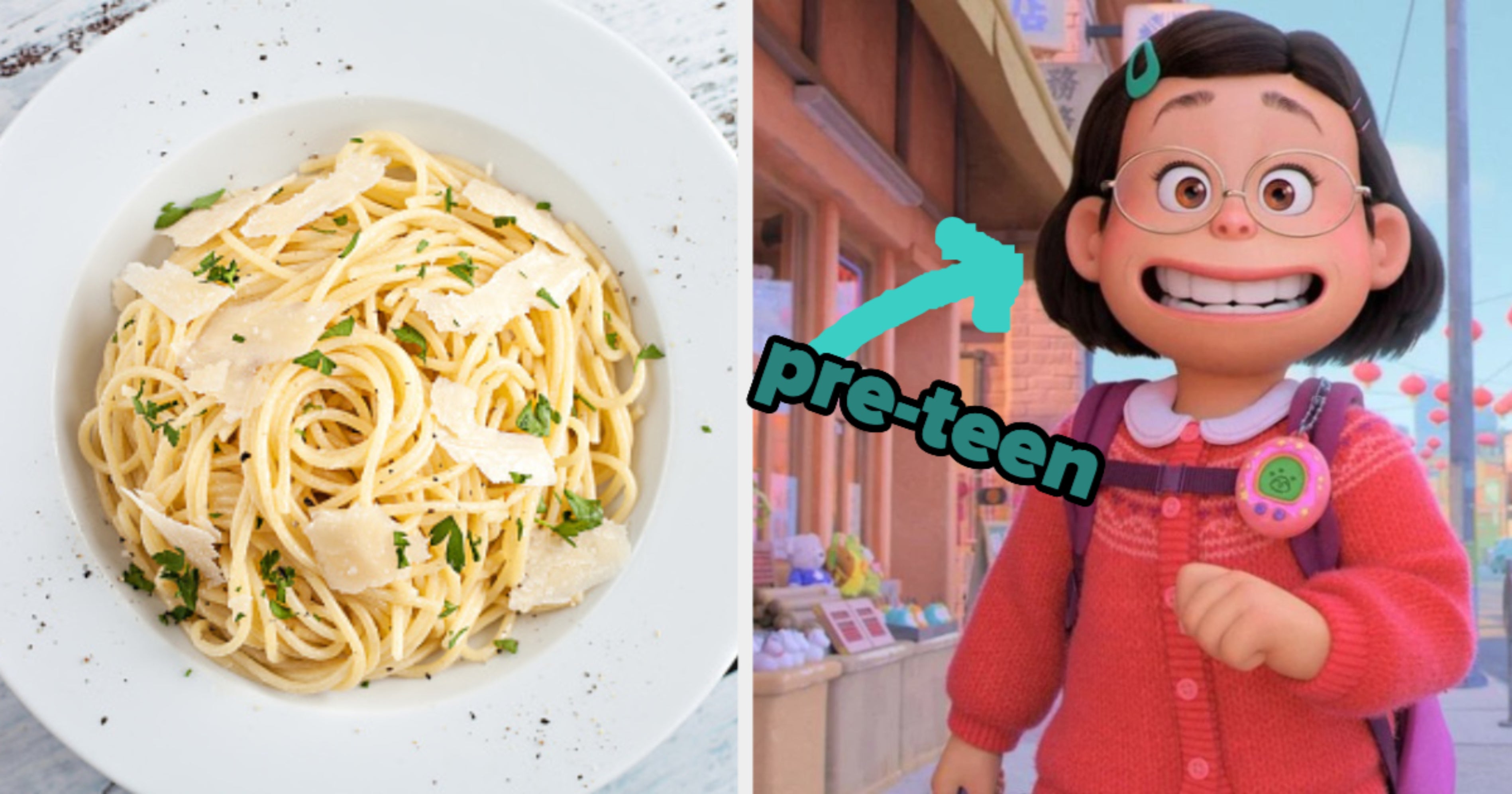 Food Quiz What's Your Mental Age And Maturity?