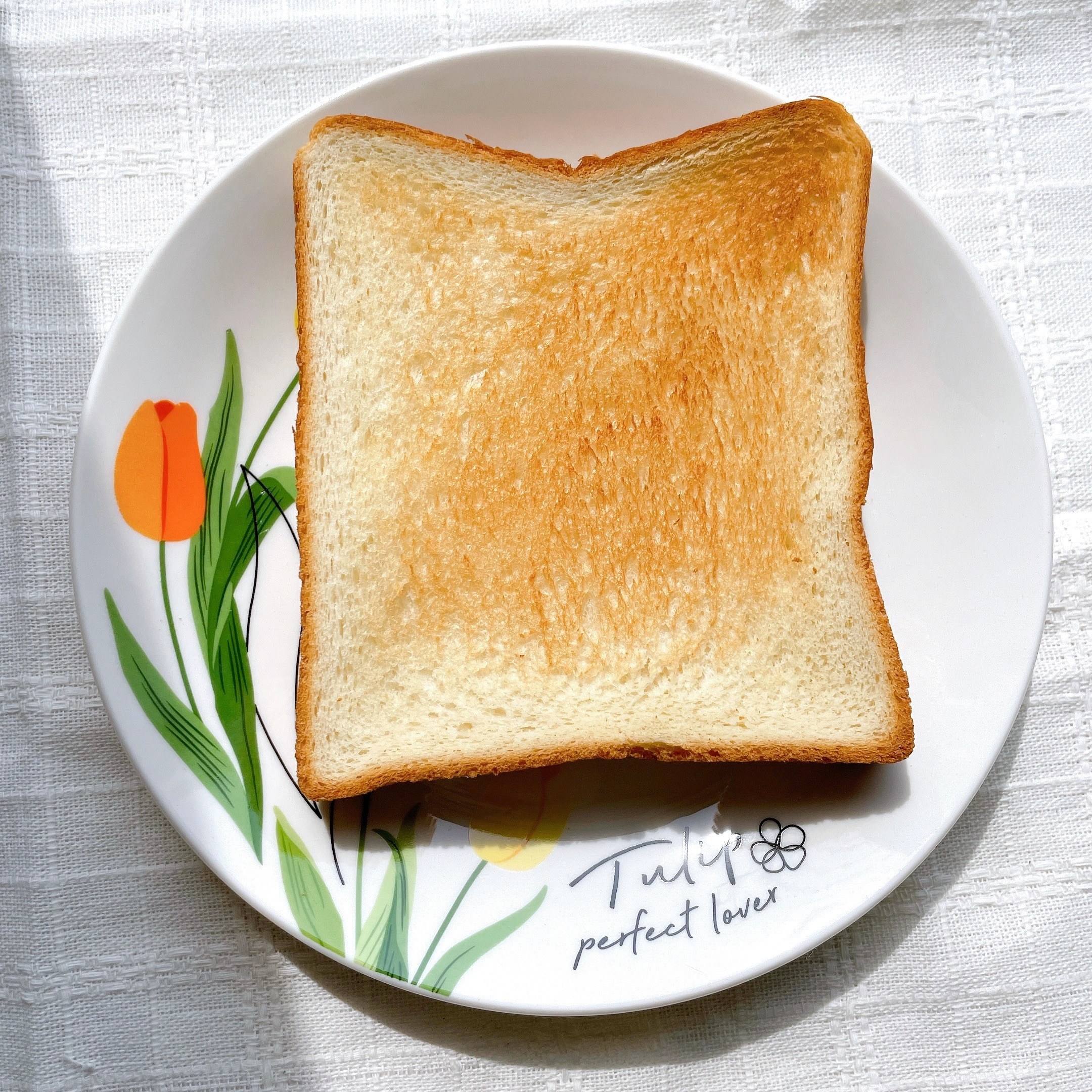 Seria(セリア)のおすすめ雑貨「プレートL チューリップ」