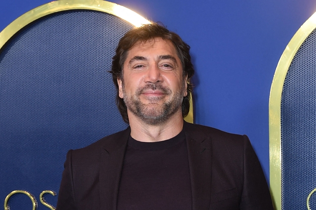 Javier Bardem Revealed How He Once Accidentally Worked As A Stripper For A Day, And It's Pretty Funny