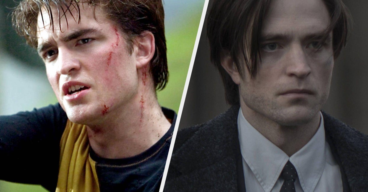 "The Batman" Cast In Their First Major Roles Vs. Now