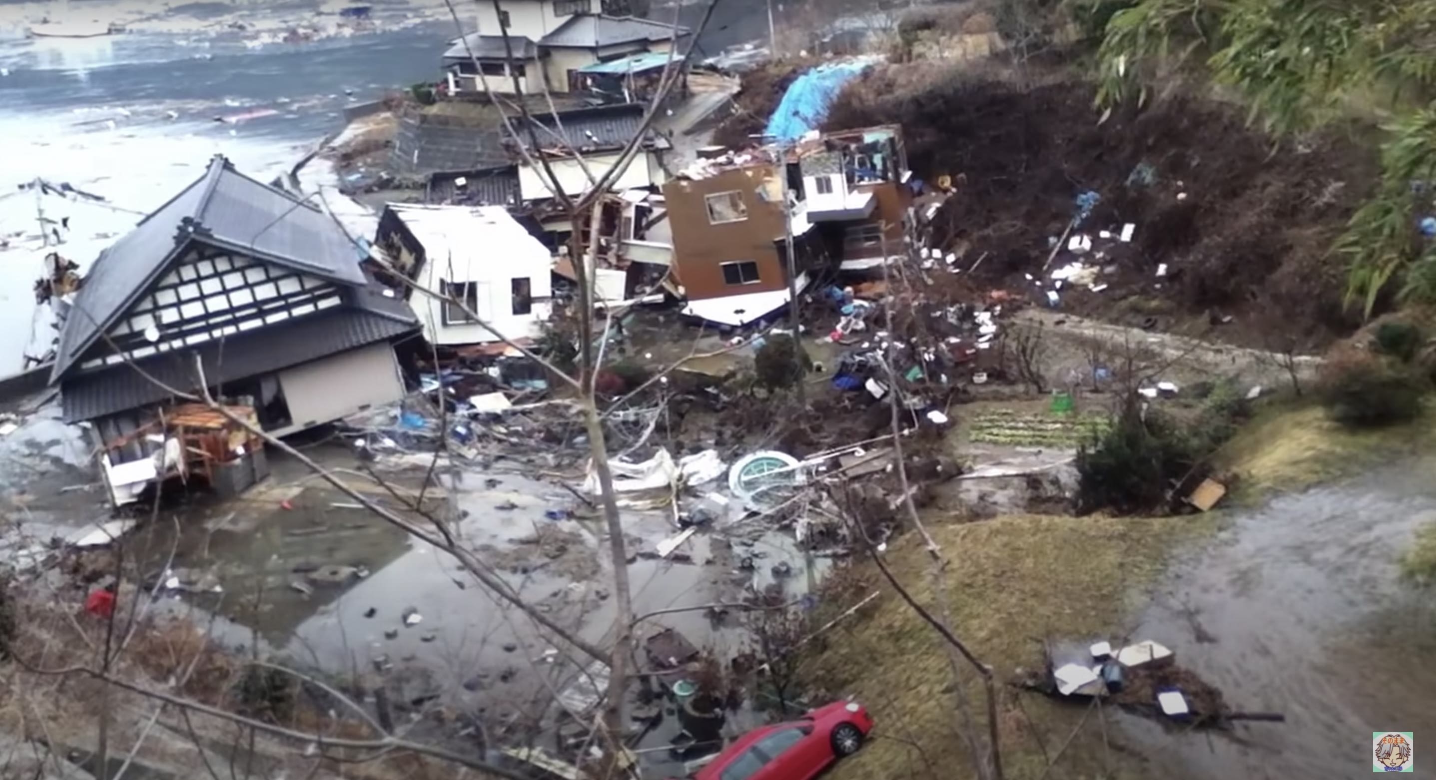 15歳が撮影した 津波動画 Youtubeで10万回再生 いま公開した思いとは 東日本大震災から11年