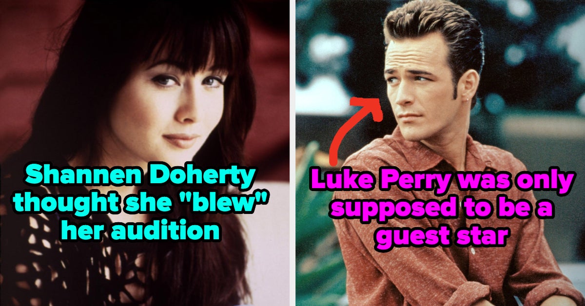 23 "Beverly Hills, 90210" Behind-The-Scenes Facts That Are Almost As Juicy As The Peach Pit