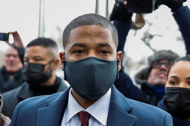 Jussie Smollett Has Been Sentenced To Five Months In Jail For Falsely Reporting ..