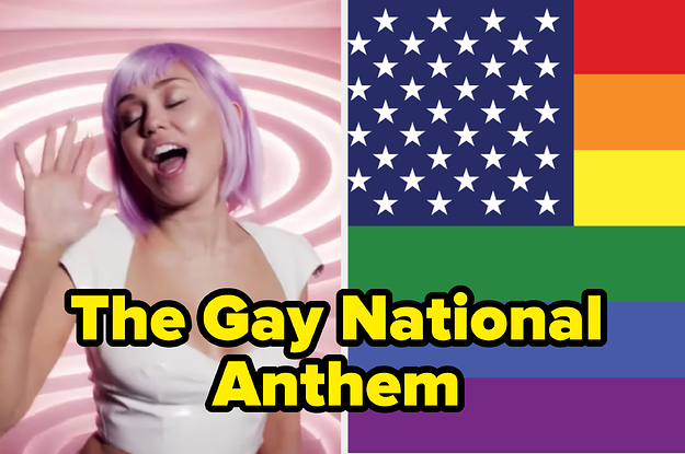 The 75 Most Iconic Gay Anthems Of All Time That Are Way More Deserving Of Being Called The "Gay National Anthem" Instead Of The "YMCA"