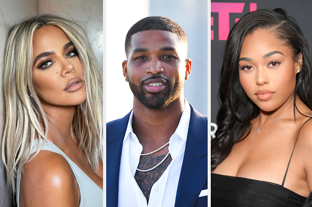 Khloé Kardashian Is Being Called Out For Saying That Blaming Women When Men Cheat Is “Really Hurtful” Years After Publicly Blasting Jordyn Woods Over The Tristan Thompson Scandal