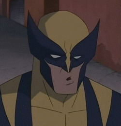 Wolverine facepalms