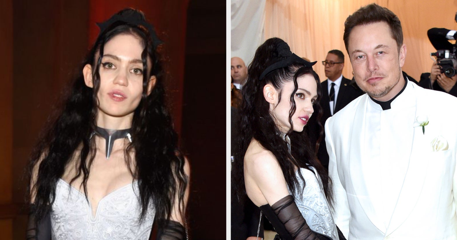 Grimes Faces Intense Backlash For Saying Billionaire Elon ...