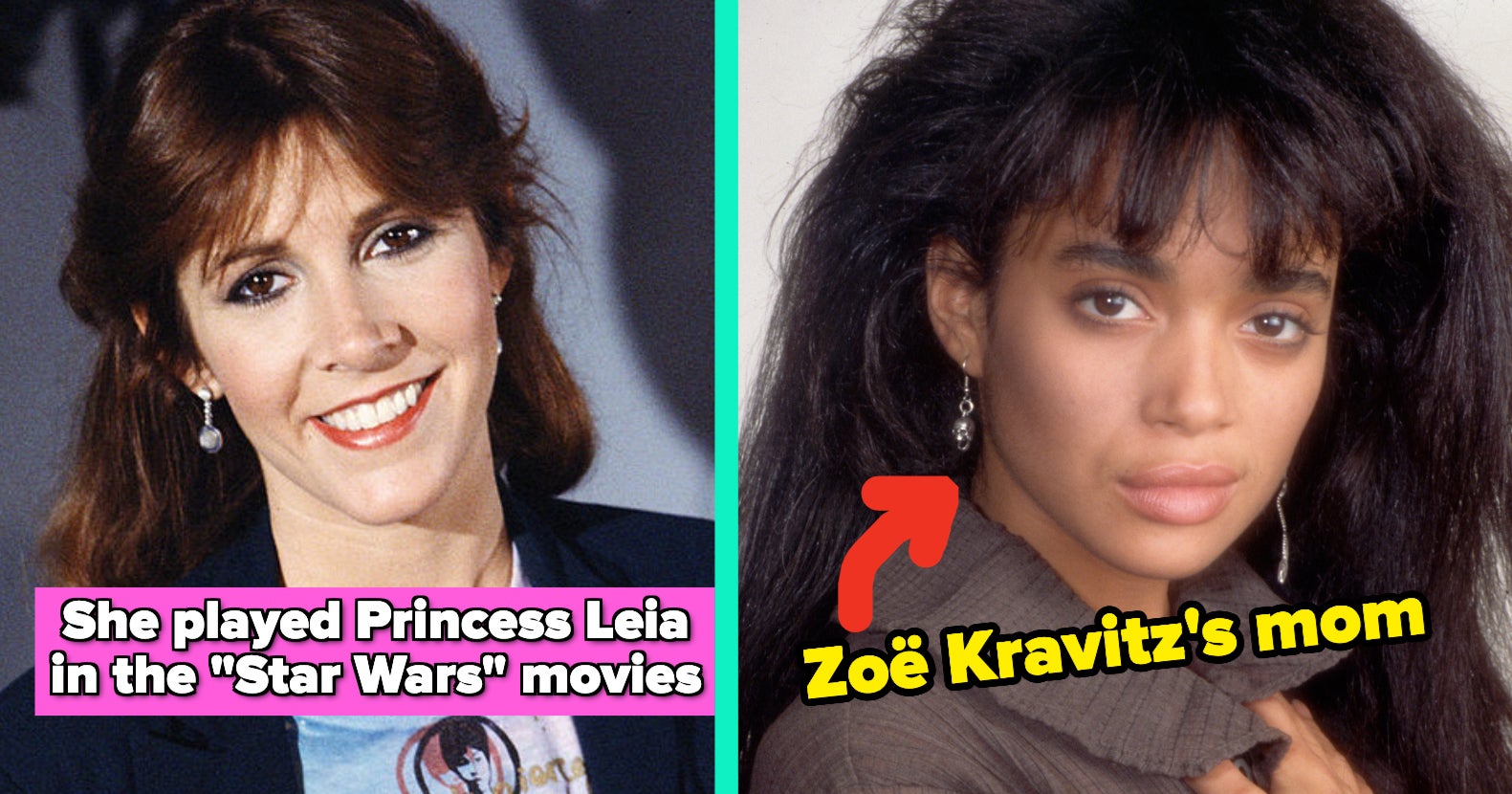 Here Are The 40 Most Famous Women From The '70s And '80s — Can You Name Them All?