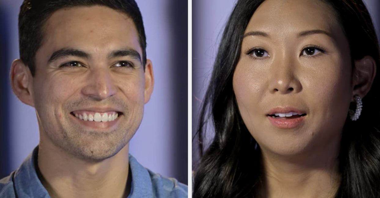 "Love Is Blind" Star Natalie Has Responded To Those Rumors About Her And Sal Dating