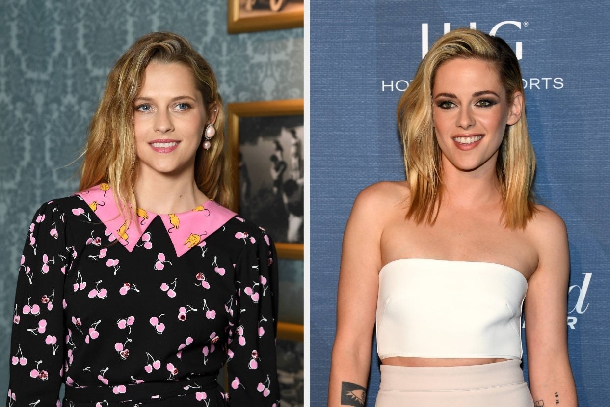 Kristen stewart and teresa palmer