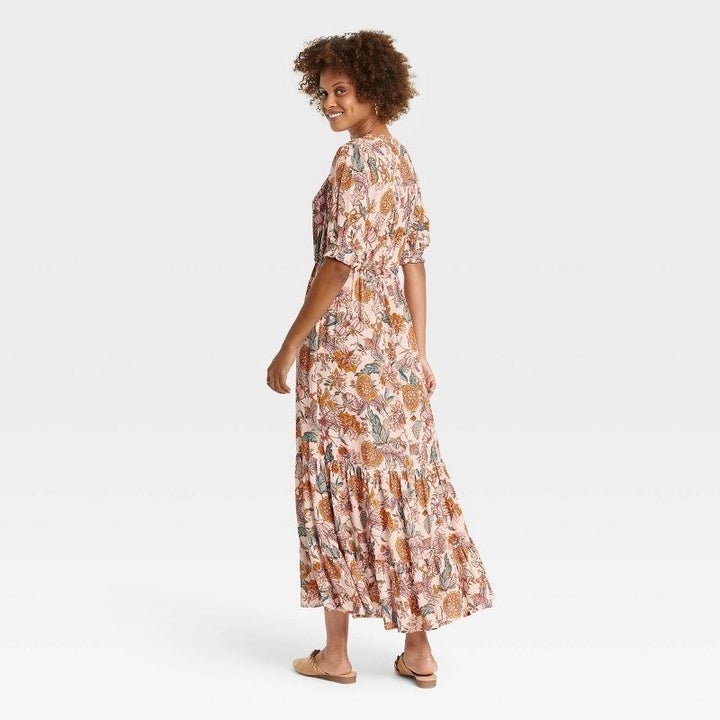 20 Best Everyday Maxi Dresses From Target 2022