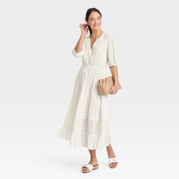 20 Best Everyday Maxi Dresses From Target 2022