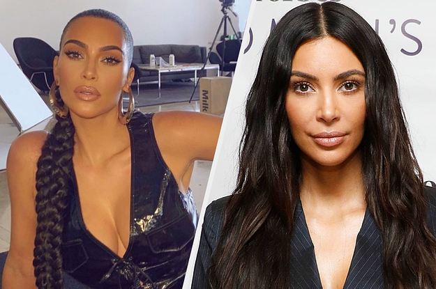 Kim Kardashian’s Sex Tape Is Being Shared In The Wake Of Her Controversial Advice For Women In Business And It Has Sparked A Conversation About Slut-Shaming