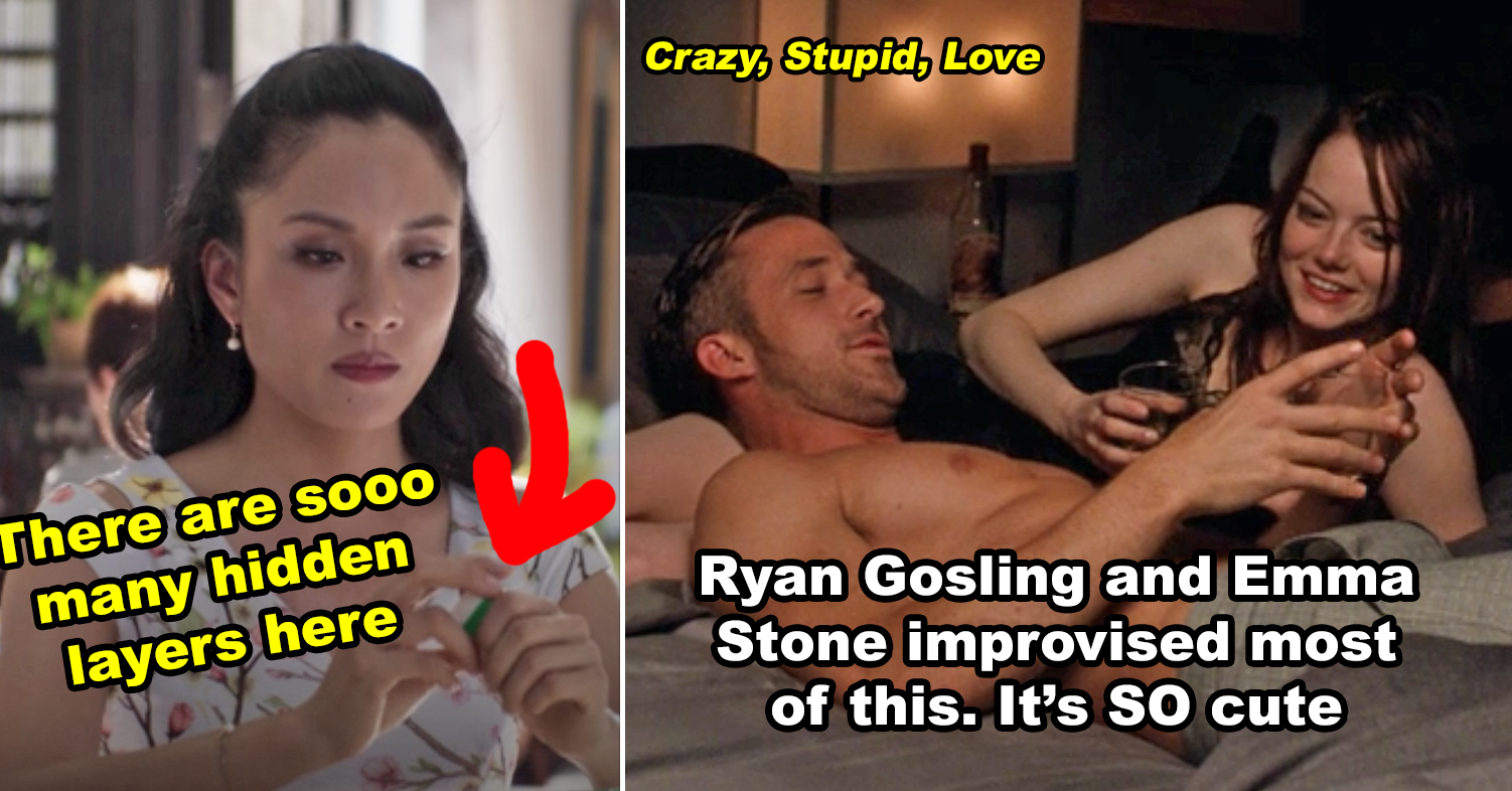 27 Underrated Movie Scenes That Are So Good, They May Be The Best Ever