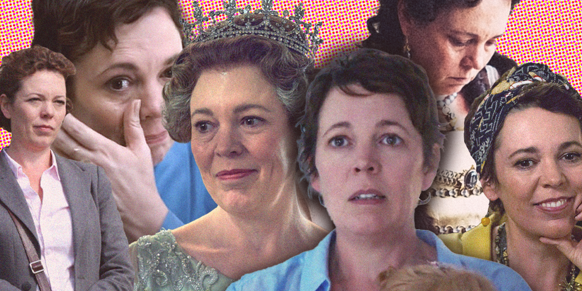 15 Of Olivia Colman's Best Performances - Vimarsana News
