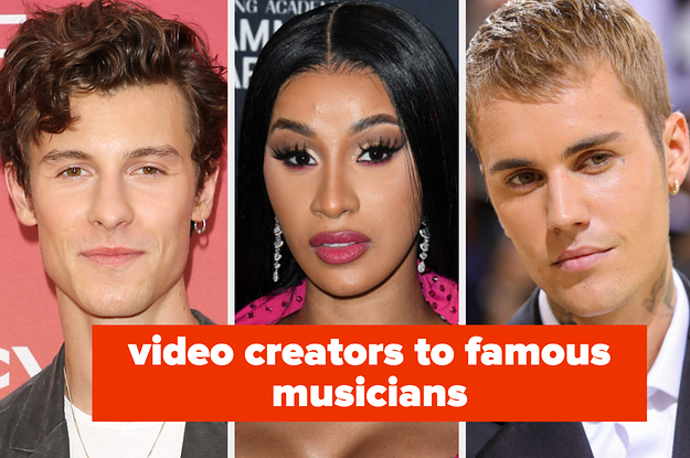 17 Celebs Who Kicked Off Their Careers By Going Viral Online