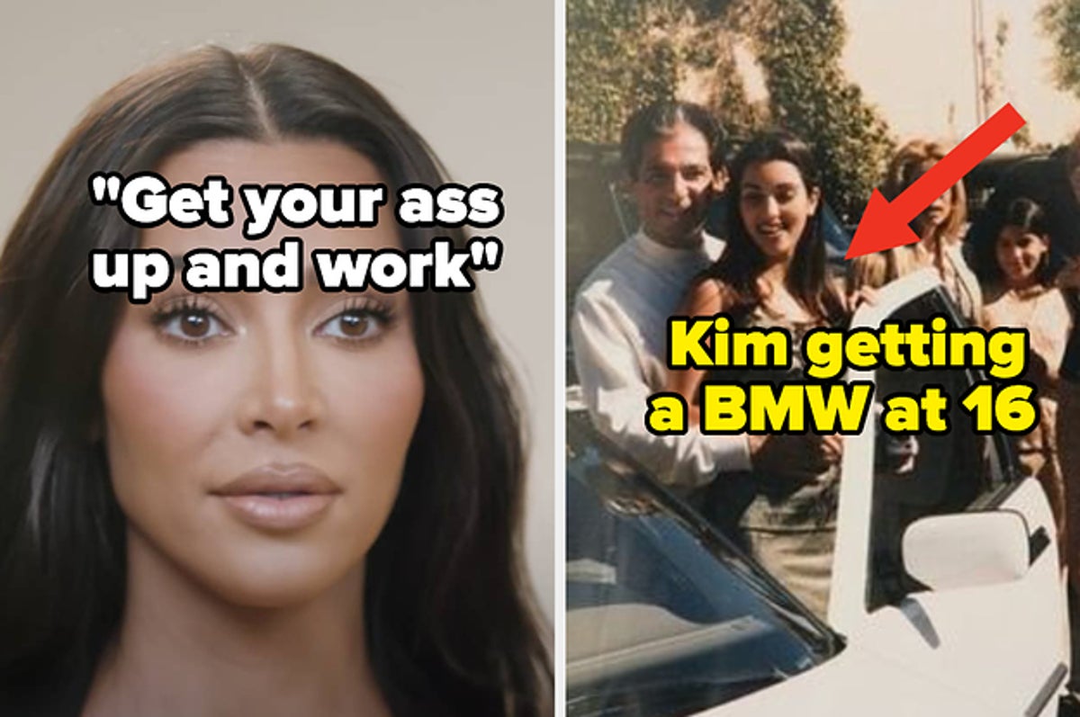 1200px x 797px - Kim Kardashian Advice To Women Backlash Reactions