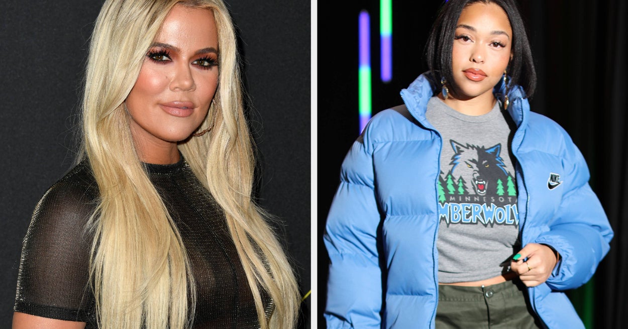 Jordyn Woods Is Trending As Khloé Kardashian Faces Criticism For Saying It's "Hurtful" When Women Are Blamed For Their Partners Cheating