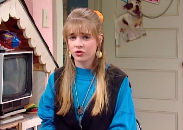 Clarissa on Clarissa Explains It All