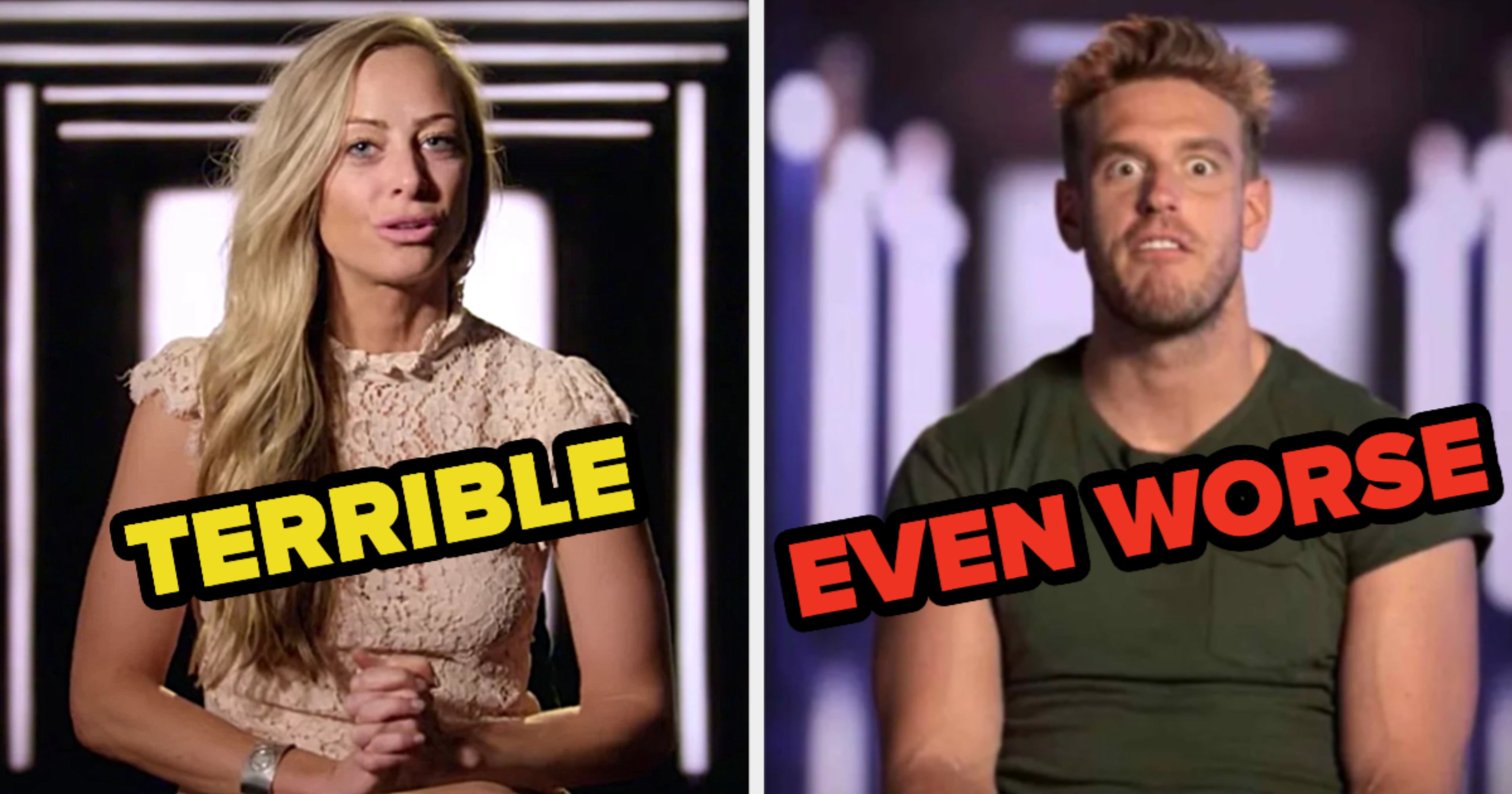 Love Is Blind Quiz Love Is Blind Couples Opinions