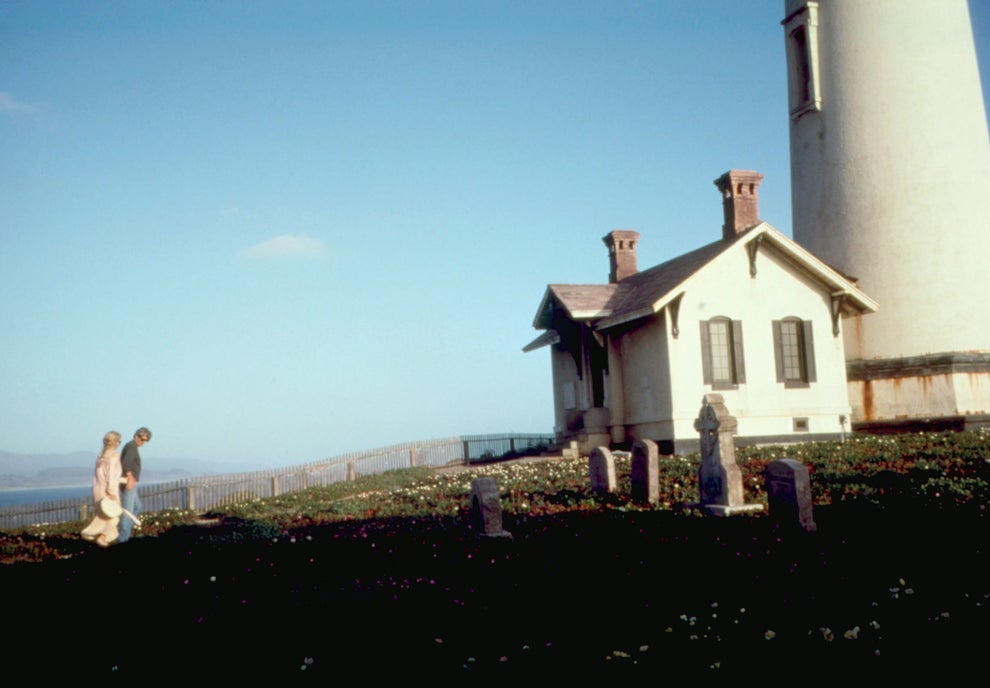 woman in the house across the street tombstone Image 6