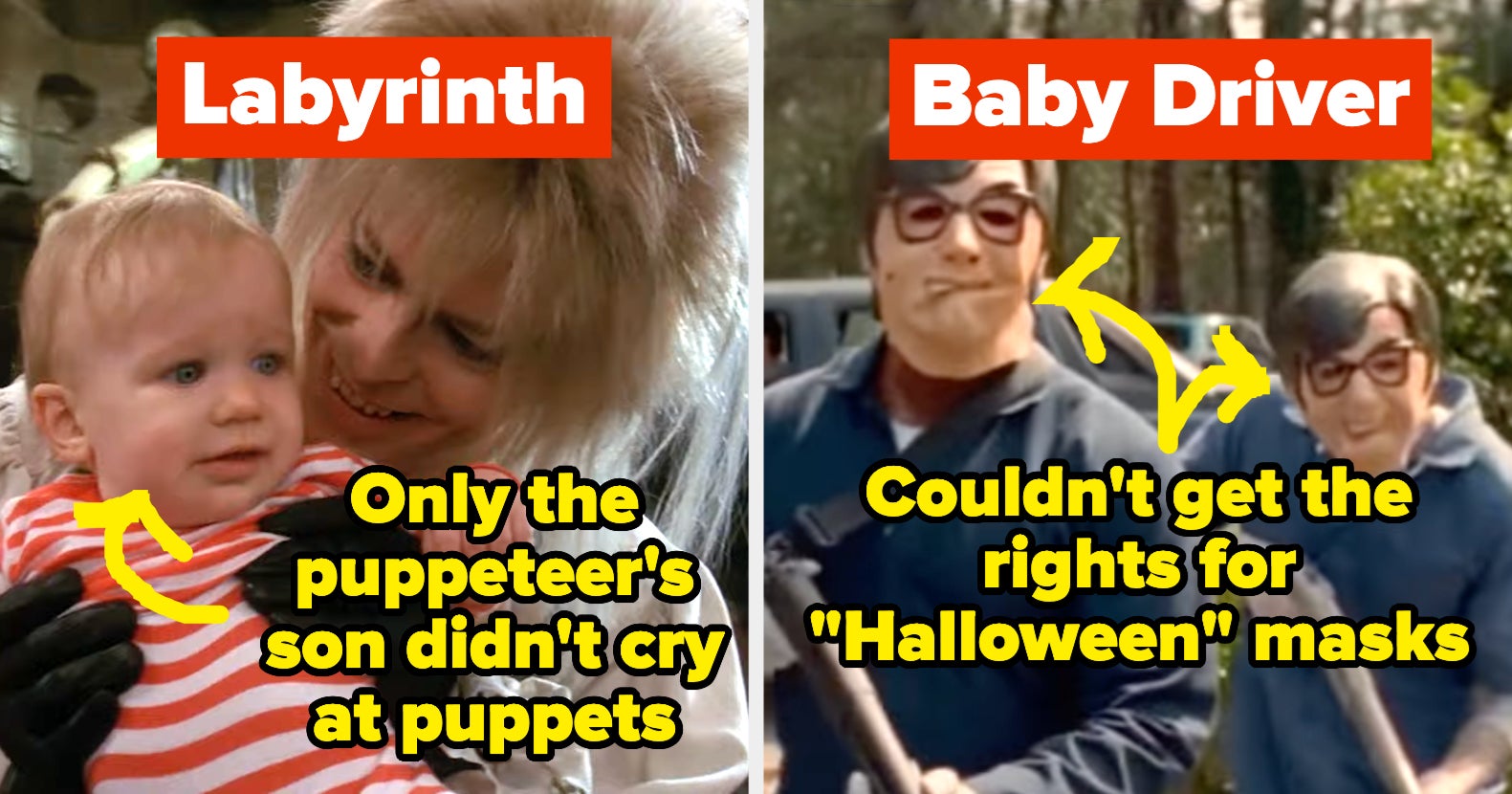 I Can't Let You Miss These 22 Perfect Movie Details
