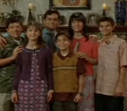 cast of &quot;the Brothers Garcia&quot;
