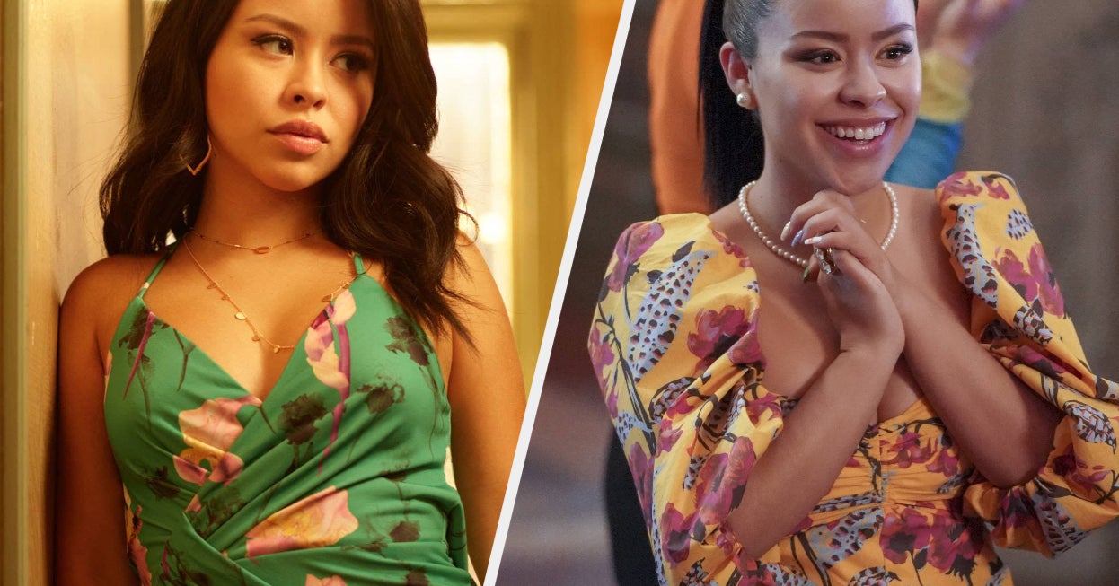 17 Facts Worth Knowing About "Good Trouble" Actor Cierra Ramirez