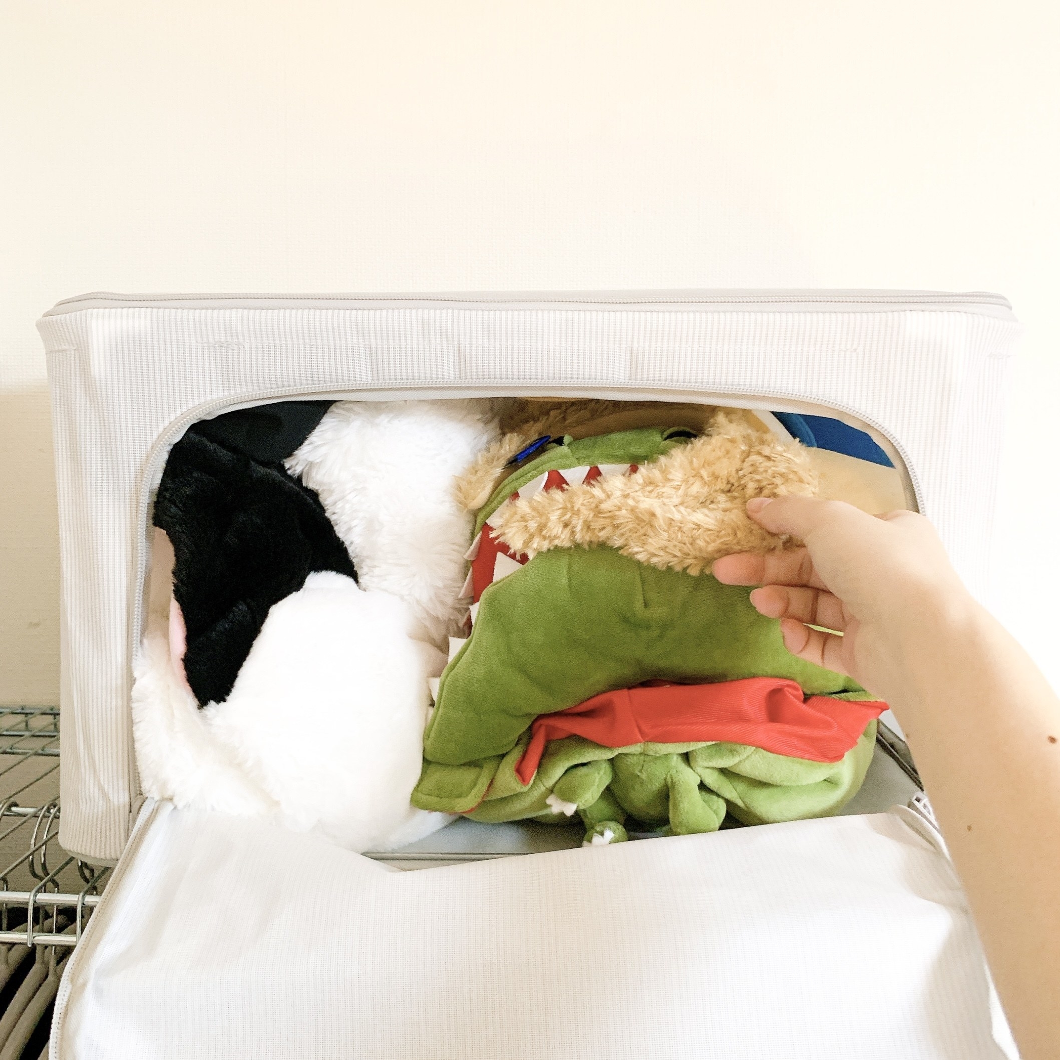 IKEA(イケア)のおすすめ収納「HEMMAFIXARE ヘマフィクサレ 収納ケース」